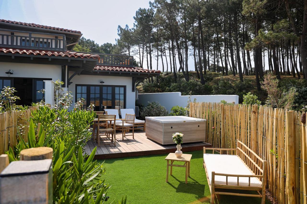 Residence Les Suites Pereire Arcachon Exteriör bild