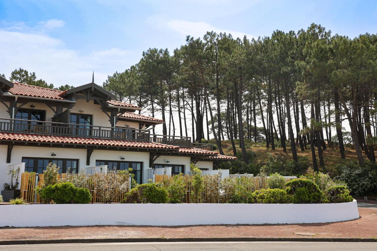 Residence Les Suites Pereire Arcachon Exteriör bild