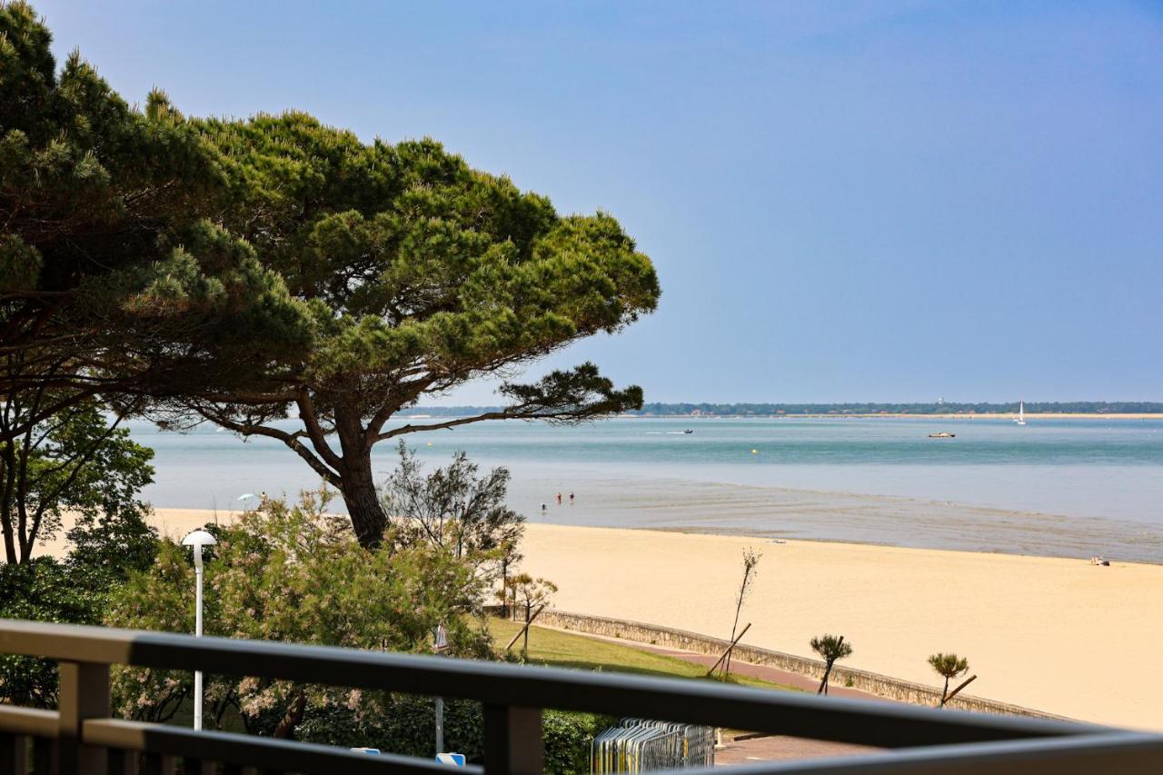 Residence Les Suites Pereire Arcachon Exteriör bild