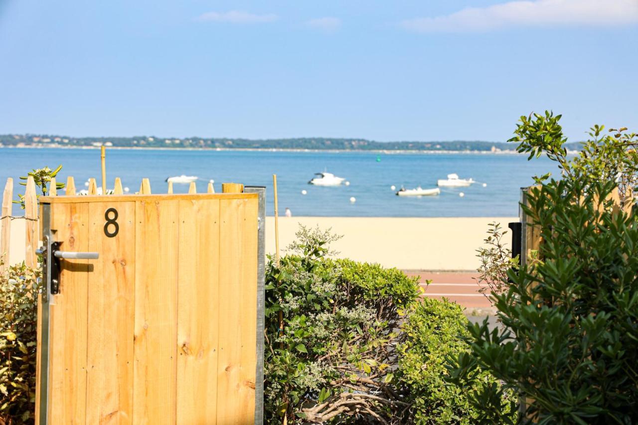 Residence Les Suites Pereire Arcachon Exteriör bild