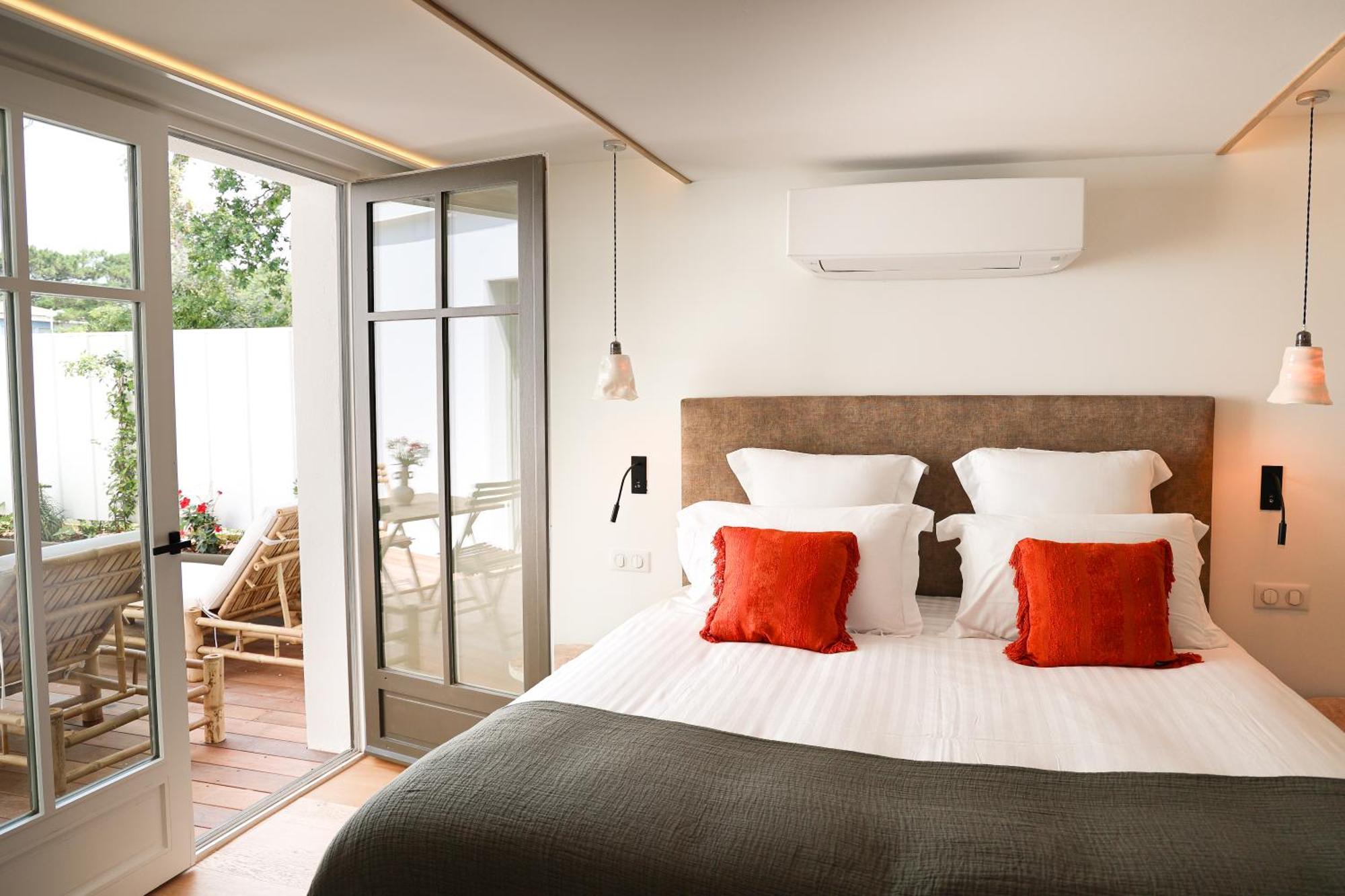 Residence Les Suites Pereire Arcachon Exteriör bild